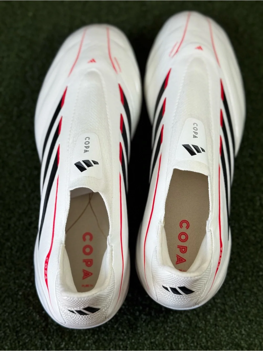 Adidas Copa Pure IV Elite FG laceless S 7.5 Men’s not incluide original box